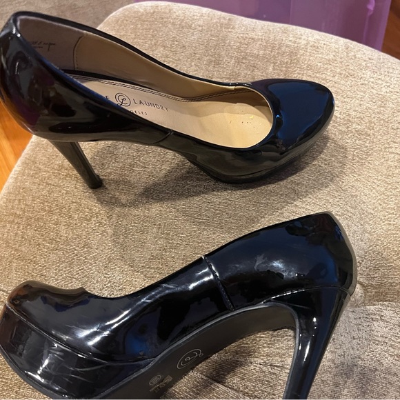 Jessica Simpson heels used but in good condition. I am no longer a size 8. - Picture 2 of 3